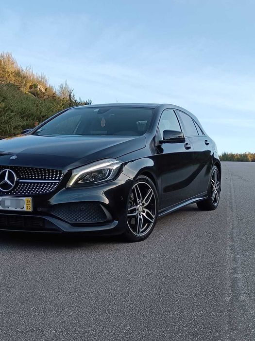 Mercedes A200 AMG