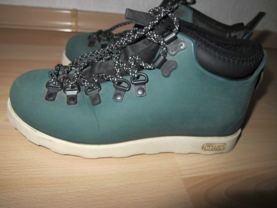 Ботинки Native Англія - флісс, легкі