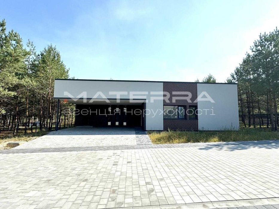 Забір'я - Боярка КМ Legit Продаж будинку 147,5 м2 в оточенні лісу