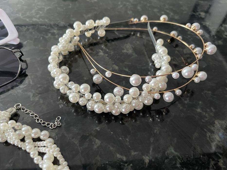 Прикраси для нареченої, весільний декор для фотосесій