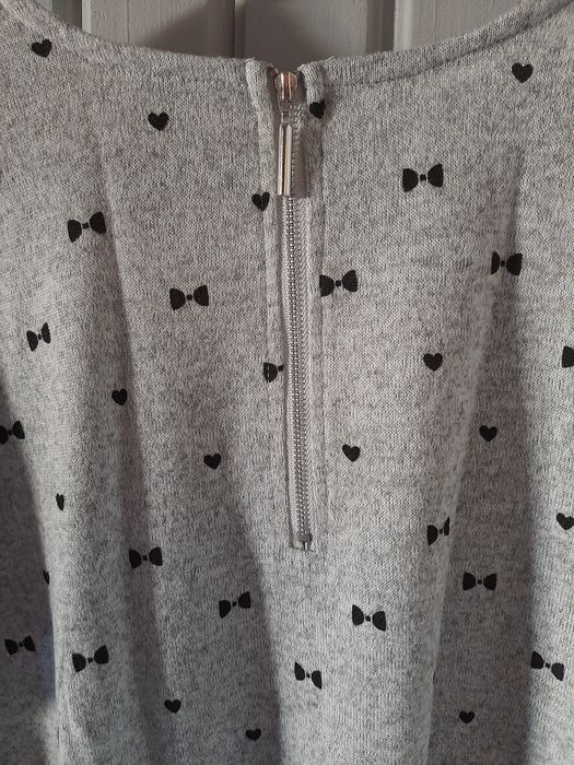 Sweter z kołnierzykiem