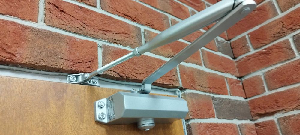 Zamek elektroniczny, wysokiej klasy system cały komplet do montażu!