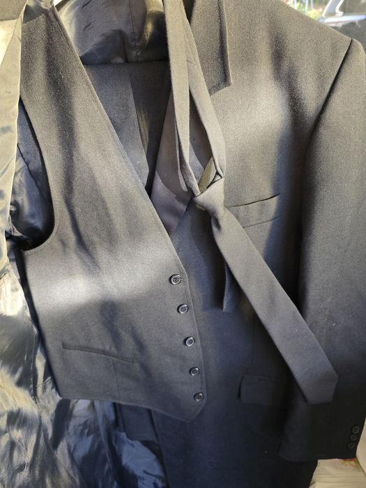 Traje académico completo Homem Universidade Porto