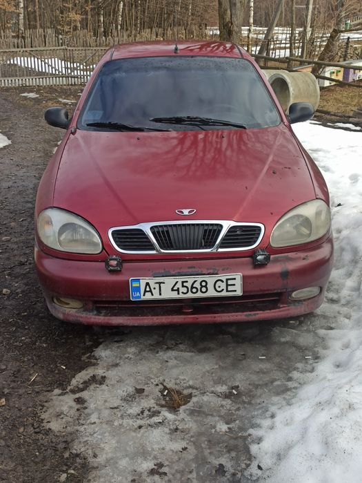 DAEWOO  SENS  Цікавить Обмін