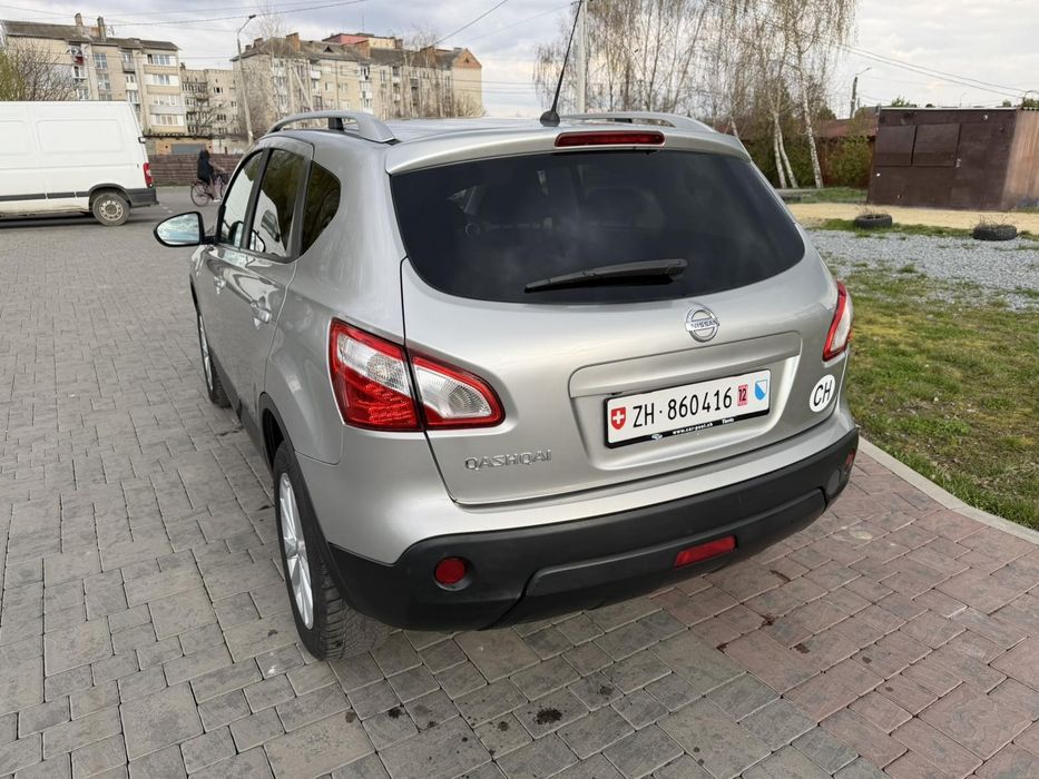 NISSAN Qashqai,Automat 2.0 Benzin