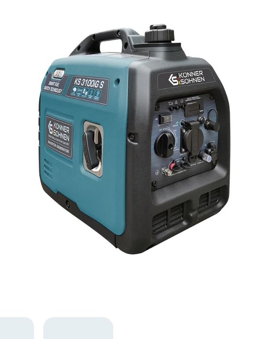 Инверторный ГАЗ-БЕНЗИН 3.1 кВт konner sohnen KS 3100IGS