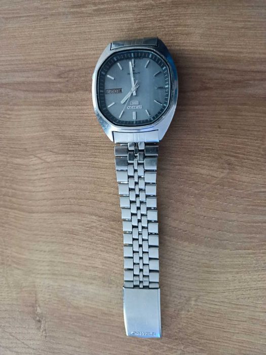 Zegarek męski Seiko automatik oryginał zakupiony w PEWEX