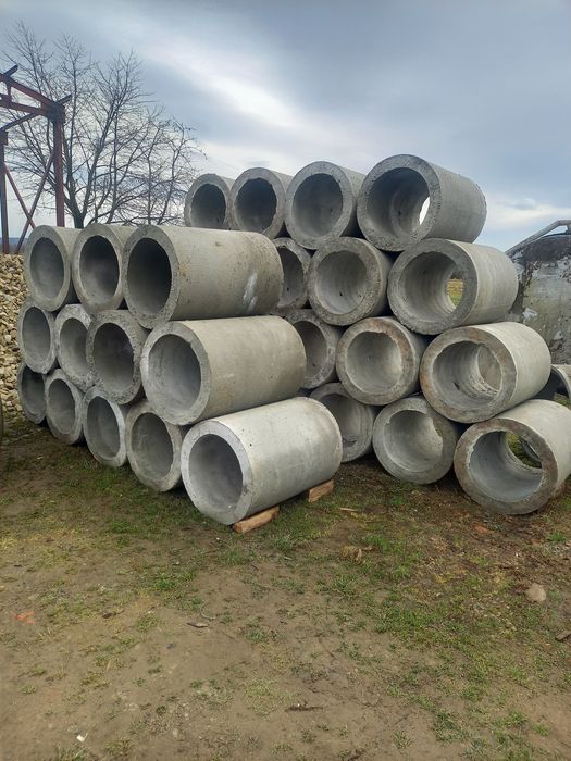 Бетонні лотки труби на заїзд