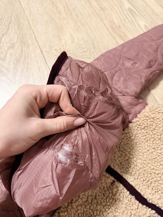 Zara куртка  безрукавка для дівчинки 86 2 - 1,5 92