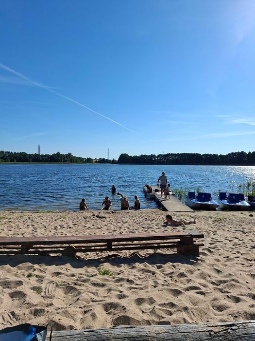 DOM SUWALSZCZYZNA jacuzi nad jeziorem wolne wrzesięń