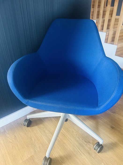 Fotel Profim Fan 10Z obrotowy.