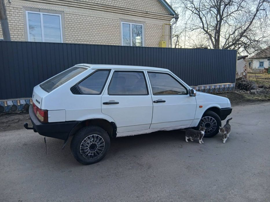 Продам автомобіль ваз 2109