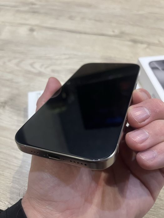 Iphone 15 Pro 128 Gb