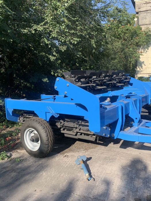 Каток рубящий КИП 6