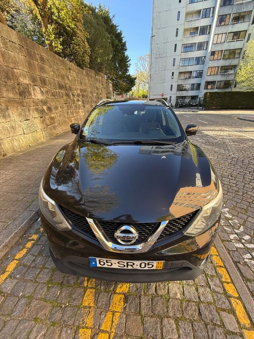 NIssan Qashqai 1.5 dCi