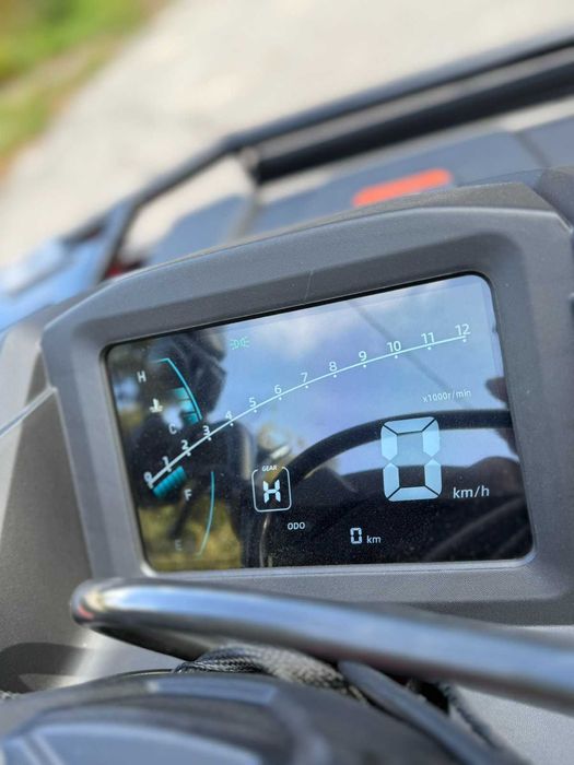 Квадроцикл MIKILON ATV300 (U78)