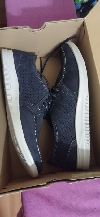 Мокасіни CLARKS 42 розмір.