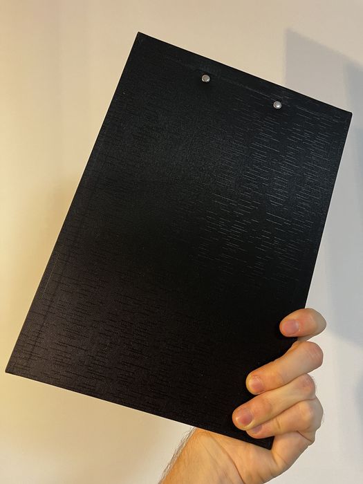 Clipboard podkładki A4 - 22 sztuki, deski z klipsem