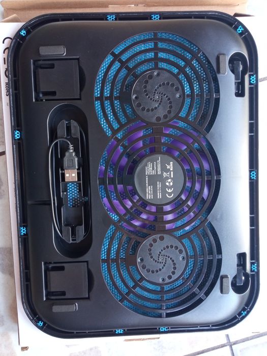 Podkładka chłodząca pod laptopa Cooler Pad
