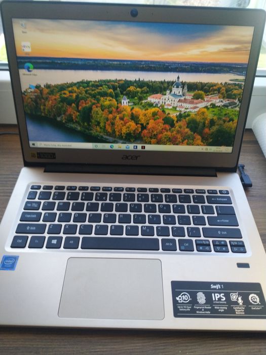 Acer swfit1 bardzo fajny -Dzwoń