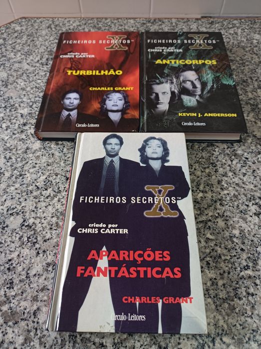 X Files - Ficheiros secretos