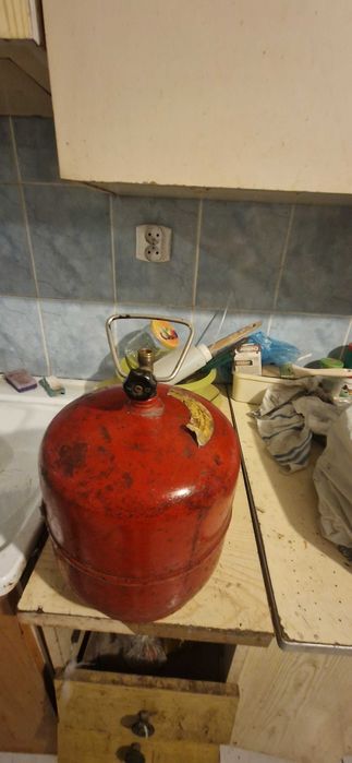 Butla gazowa 5 kg