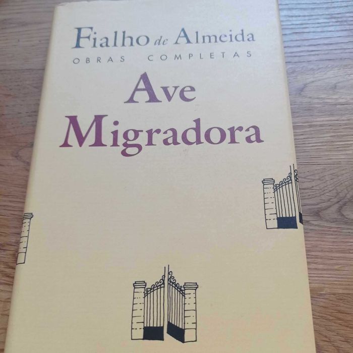 vendo livros da serie obras completas de Fialho Gouveia
