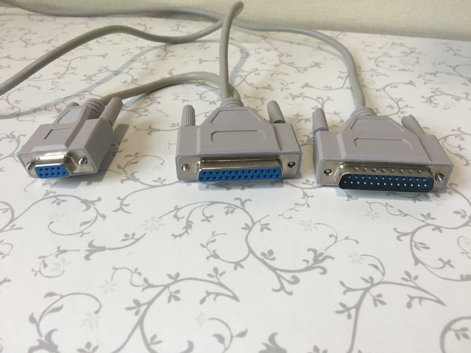 Комп'ютерний кабель