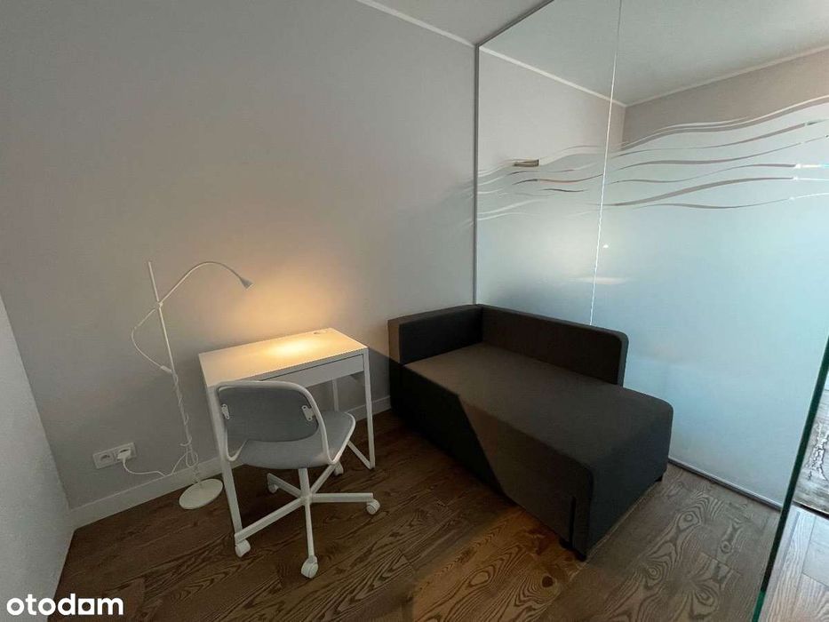 Przytulne 38 m2 na wspaniałym River View Gdańsk