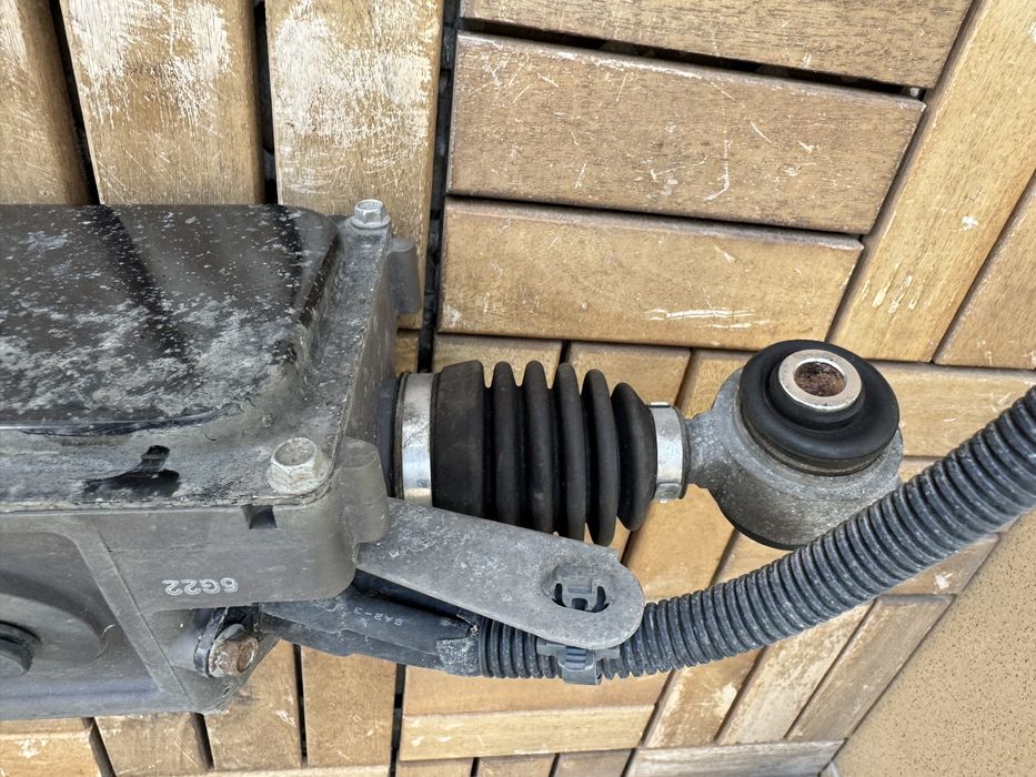 Siłownik Belki Osi Skrętnej 4CONTROL RENAULT ESPACE