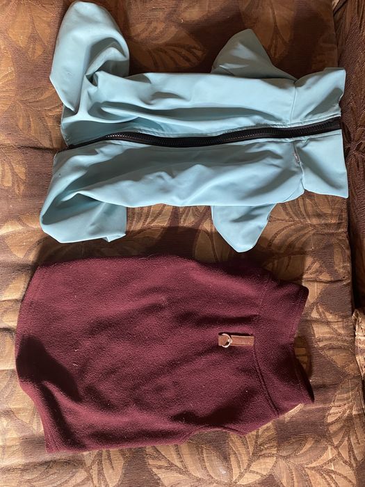 Комбинезон на стафа