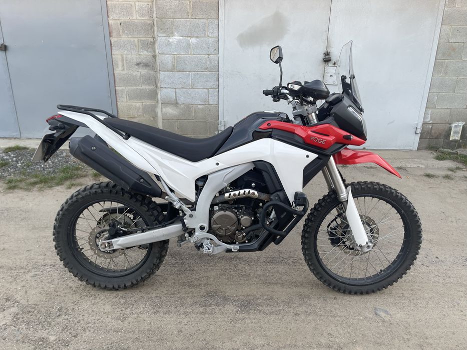 Loncin lx 300 RALLY VOGE гарний стан