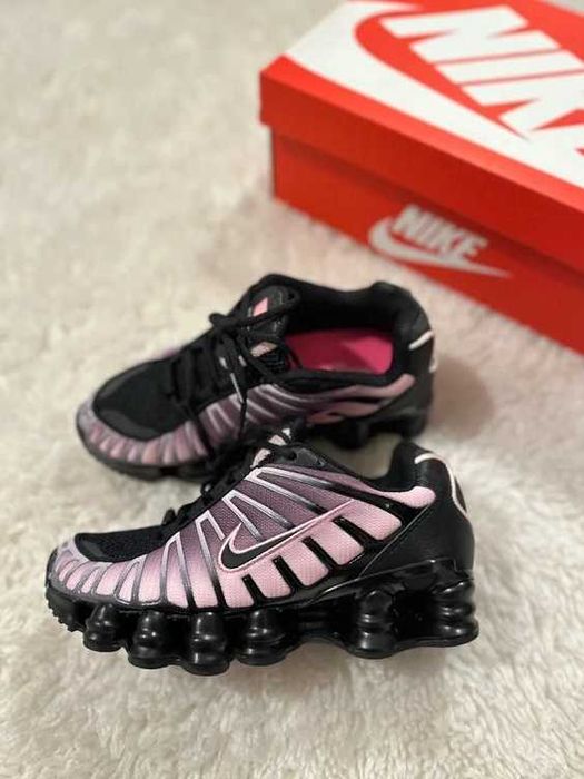 Nike Shox TL, playful pink / rozmiar 37,5