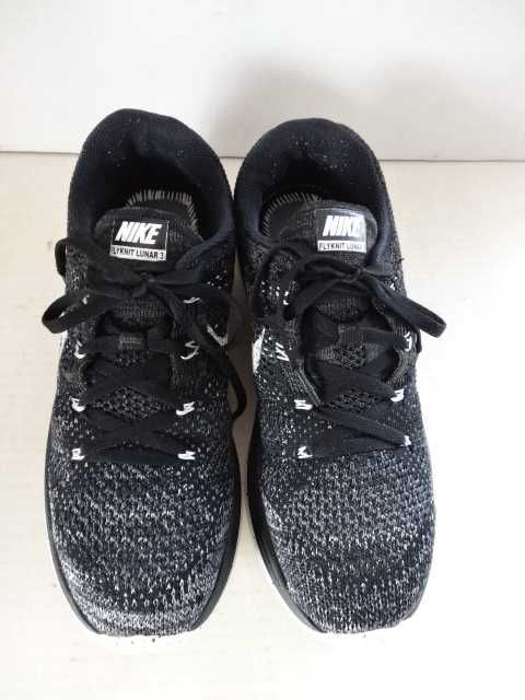 Buty NIKE FLYKNIT LUNAR 3 roz 40,5 Bieganie Sportowe Adidasy