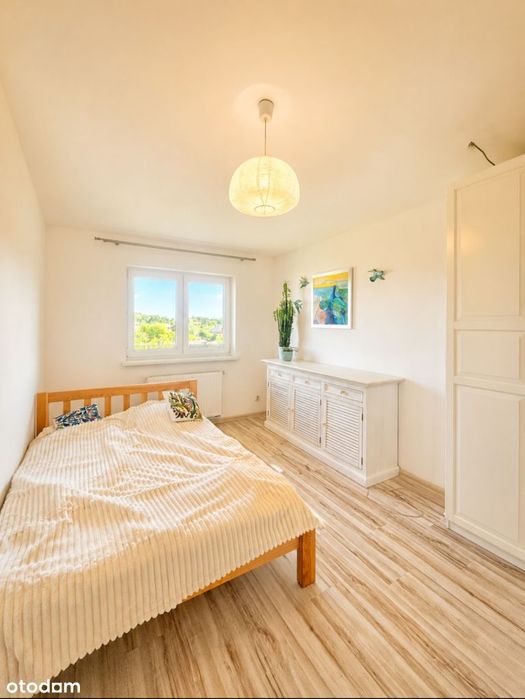 Słoneczne mieszkanie 60,53 m² | 3 pokoje | ul. Górna - po godz. 16.00