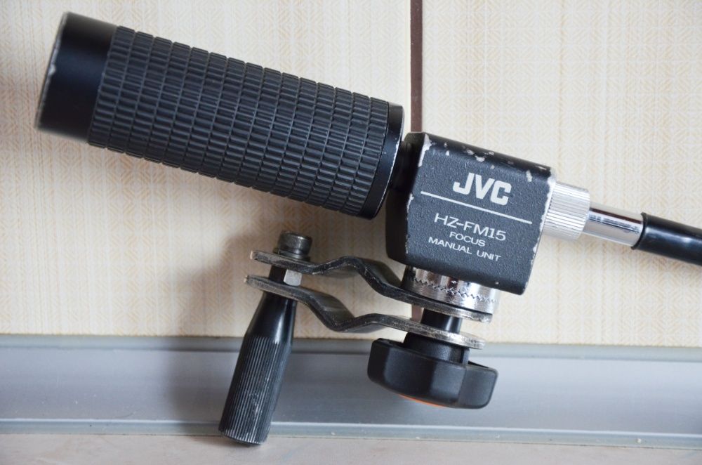 Управление фокусом JVC HZ-FM15