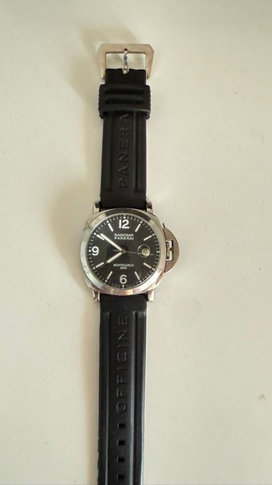 Radiomir Panerai Montecarlo 2000