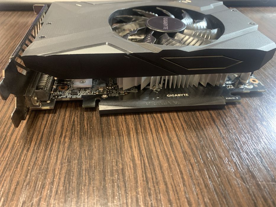 NVIDIA GeForce GTX 1650 SUPER Gigabyte 4GB | Повне обслуговування