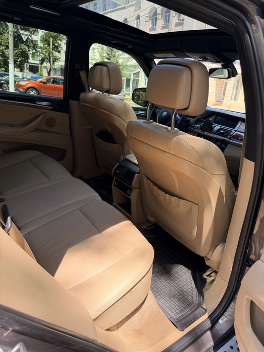 BMW X5 2011, дизель 3.0, xDrive