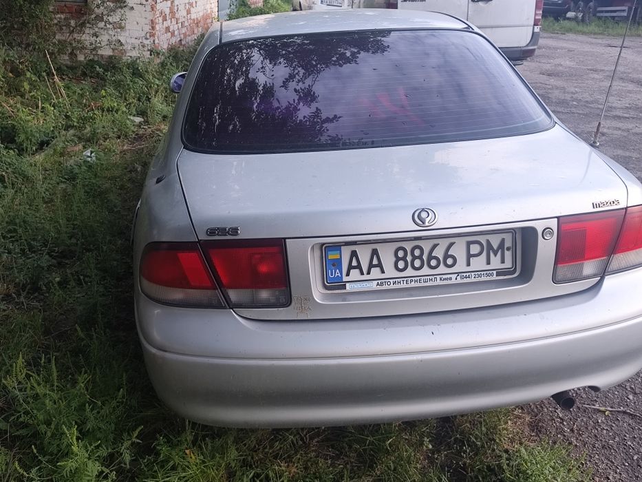 Автомобіля мазда