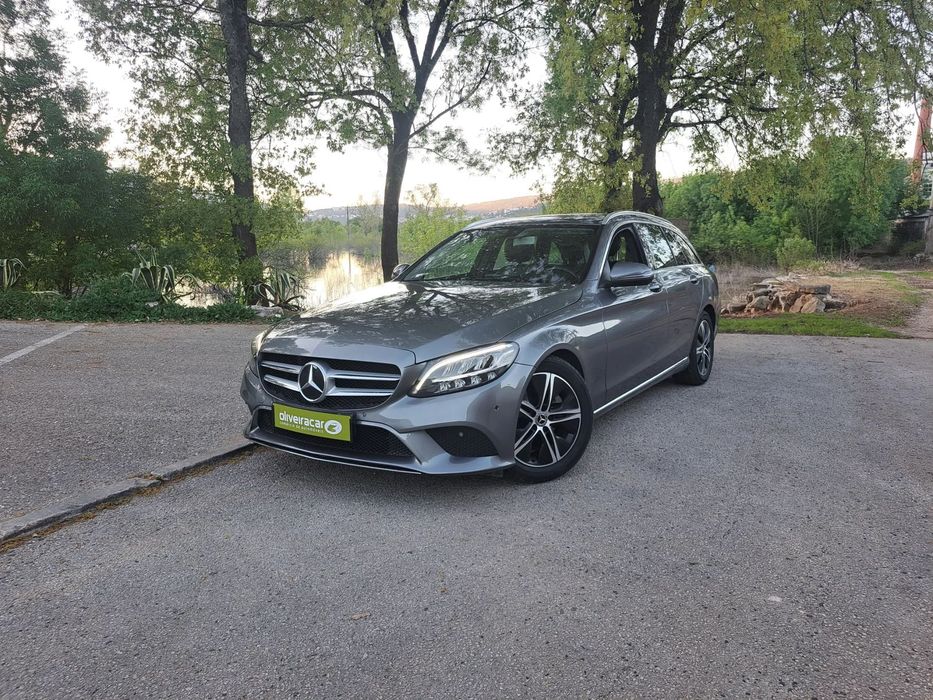 Mercedes-Benz C 220 d Avantgarde