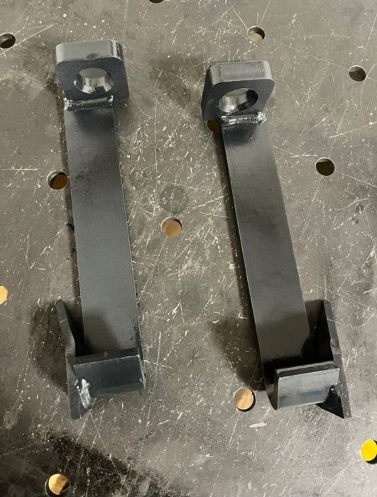 Adapter do szybkozlacza miniładowarka Avant.