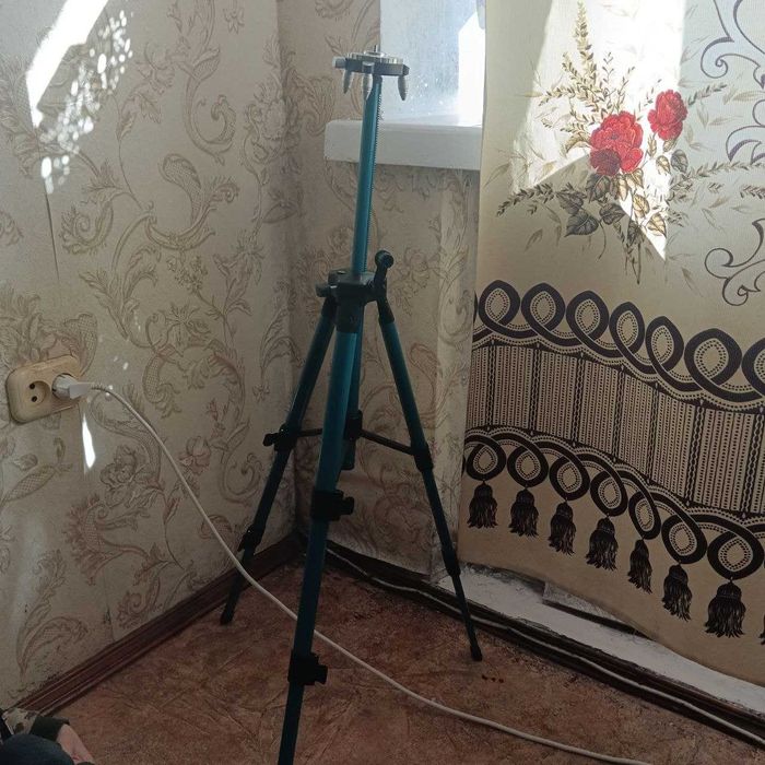 Будівельний лазерний рівень 4D. Лазерний рівень. Нівелір 16 ліній.
