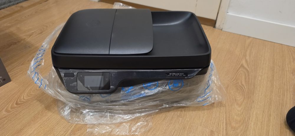 Impressora hp office jet 3830
