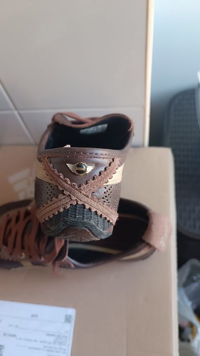 Tênis onitsuka edição especial Mini