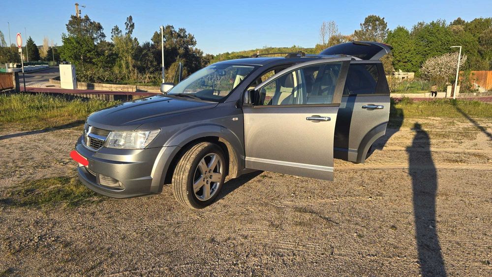 Dodge Journey 2.2