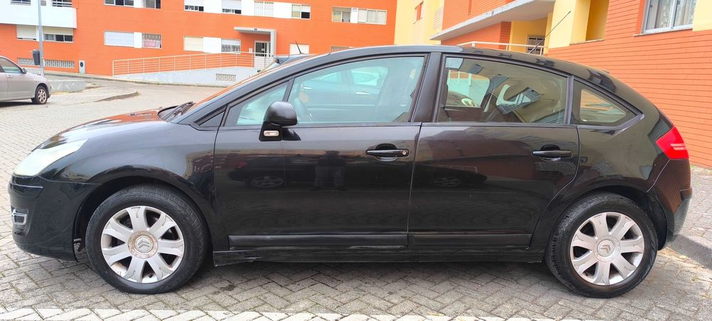 Citroen C4 1.6 Diesel 2009