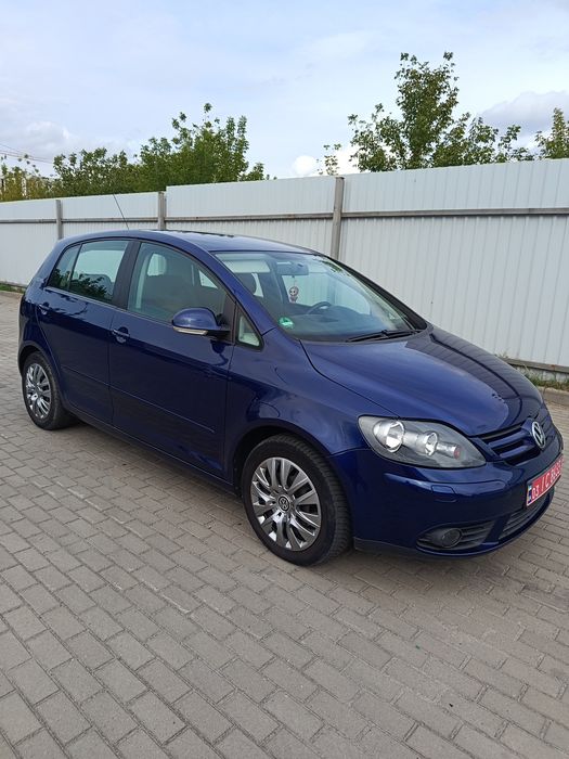 Golf 5 Plus 1.4 MPI
