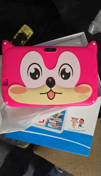 Дитячий планшет Q Kids, 7", 4/64 GB, Рожевий