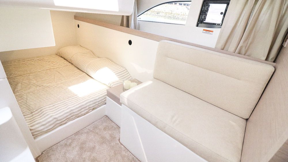 Jacht motorowy RODMAN SPIRIT 31′ OPEN